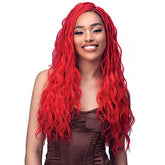 Bobbi Boss Synthetic Pre Stretched Braid - 3X BODY WAVE  20